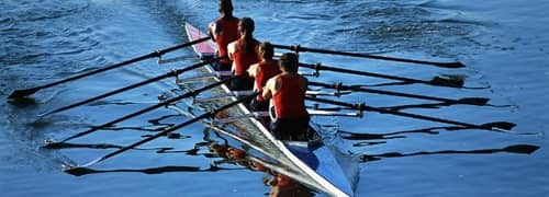 Rowing